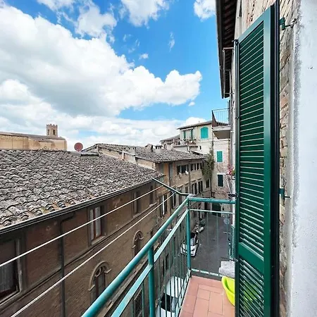 Franciosa48 Vicino Piazza Del Campo Appartement *
